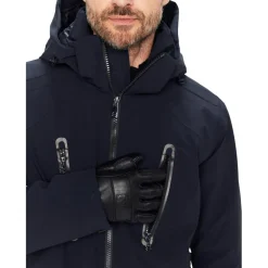 8848 Altitude  Apperson winterjas heren black