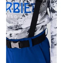 8848 Altitude  Force 2.0 skibroek heren heron blue