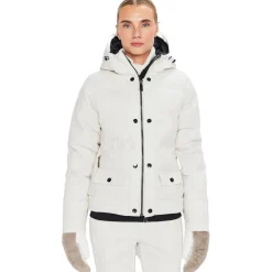 8848 Altitude  Harlow winterjas dames winter white