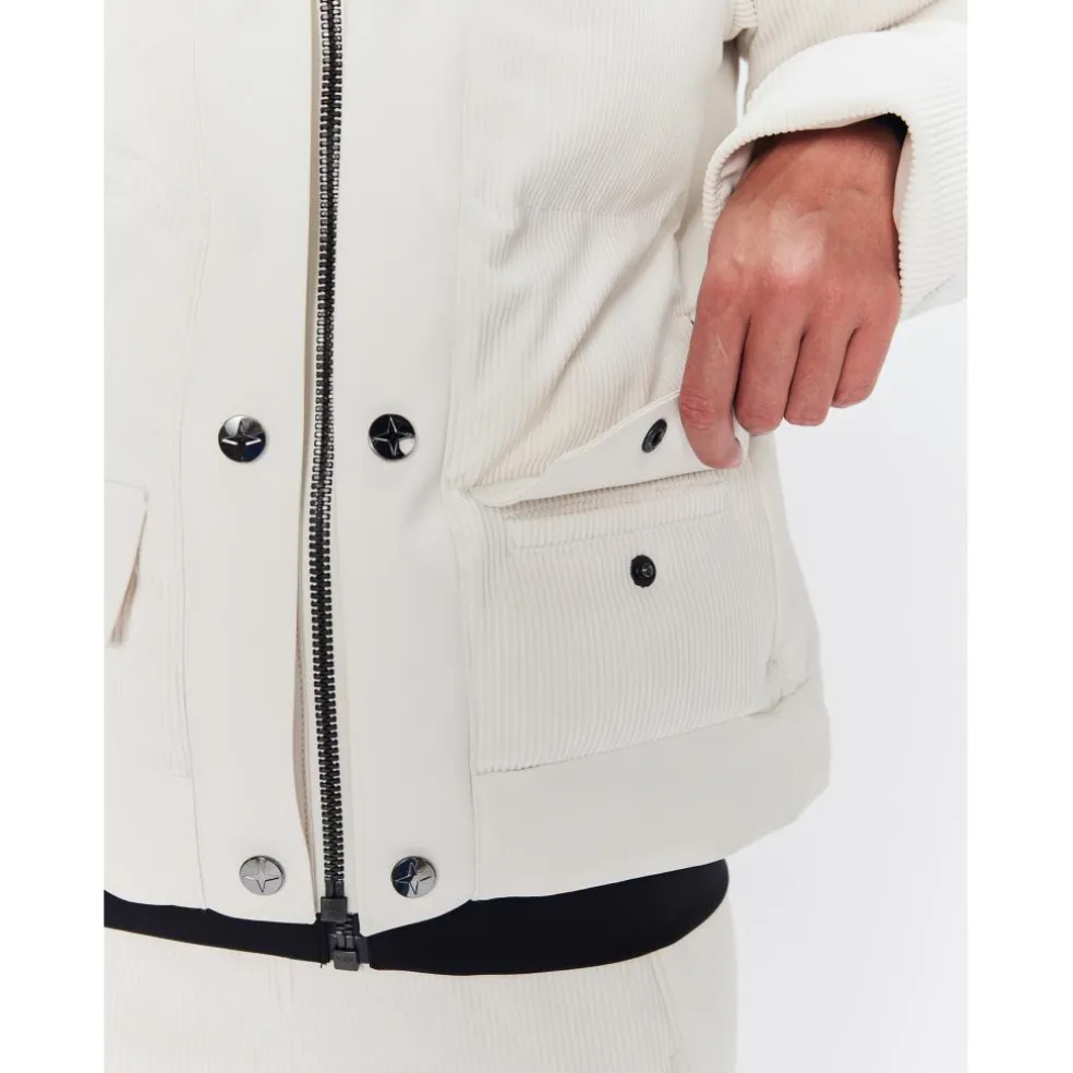 8848 Altitude Harlow winterjas dames winter white