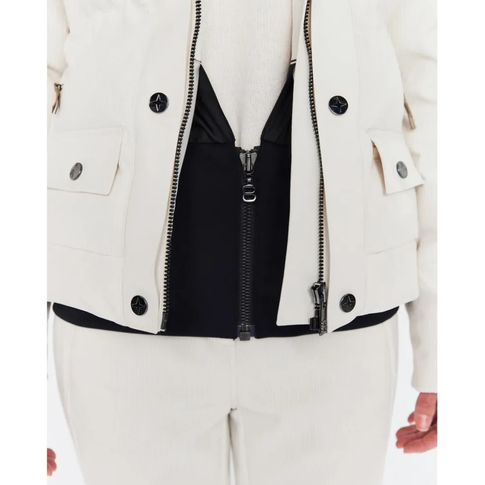 8848 Altitude Harlow winterjas dames winter white