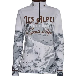 8848 Altitude Leni skipully dames les alpes