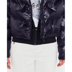 8848 Altitude  Noelle winterjas dames cosmos plum