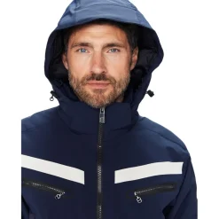 8848 Altitude Orson winterjas heren navy