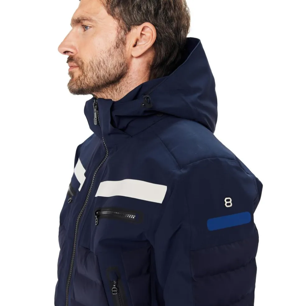 8848 Altitude Orson winterjas heren navy