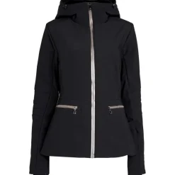 8848 Altitude  Vienna softshell winterjas dames black