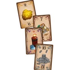 999 Games  Blasting Billy kaartspel