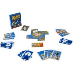 999 Games Bokken Schieten kaartspel