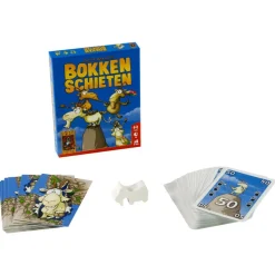 999 Games Bokken Schieten kaartspel