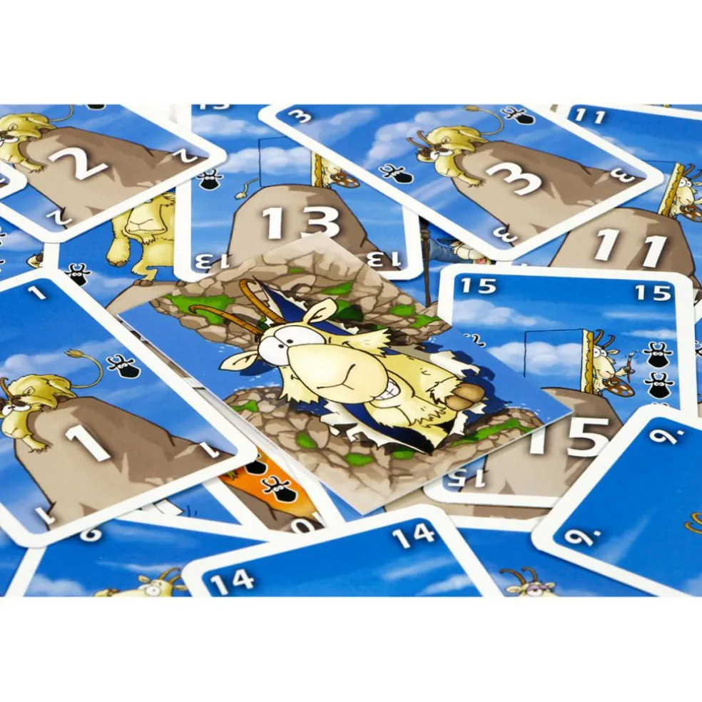 999 Games Bokken Schieten kaartspel