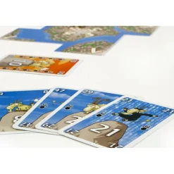 999 Games Bokken Schieten kaartspel