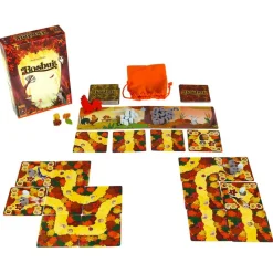 999 Games  Bosbuit bordspel