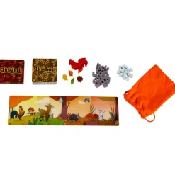 999 Games  Bosbuit bordspel