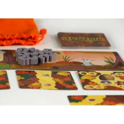 999 Games  Bosbuit bordspel