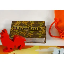 999 Games  Bosbuit bordspel