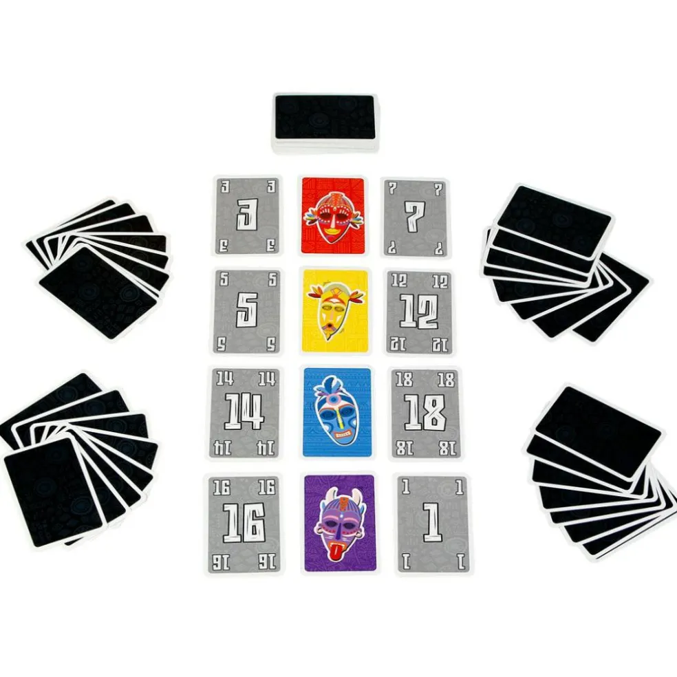 999 Games Cabanga kaartspel