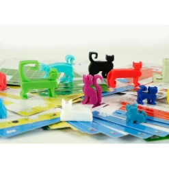 999 Games  Cat Stax breinbreker