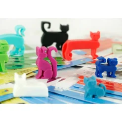 999 Games  Cat Stax breinbreker