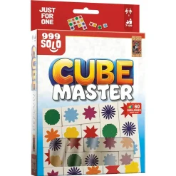 999 Games Cube Master breinbreker