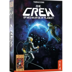 999 Games De Crew kaartspel