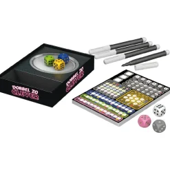 999 Games  Dobbel Zo Clever dobbelspel