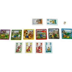 999 Games Graantje de Voorste kaartspel