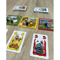 999 Games Graantje de Voorste kaartspel