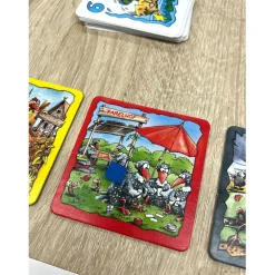 999 Games Graantje de Voorste kaartspel