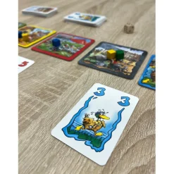 999 Games Graantje de Voorste kaartspel