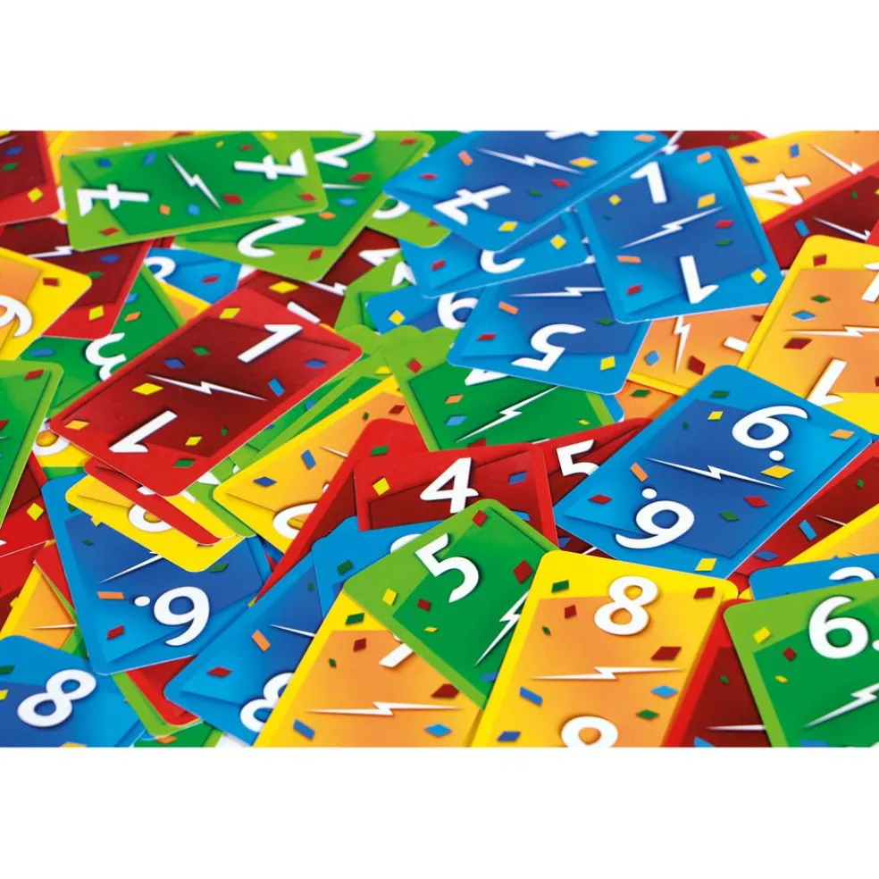 999 Games Ligretto Blauw kaartspel