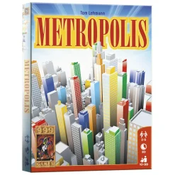 999 Games Metropolis kaartspel