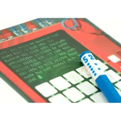 999 Games Pick a Pen Hackers dobbelspel