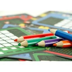 999 Games Pick a Pen Hackers dobbelspel