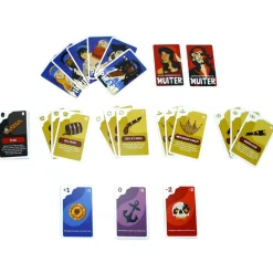 999 Games  Verraders aan Boord! kaartspel