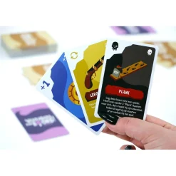 999 Games  Verraders aan Boord! kaartspel