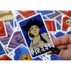 999 Games  Verraders aan Boord! kaartspel