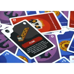 999 Games  Verraders aan Boord! kaartspel