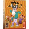 999 Games  Wie is de ezel? kaartspel