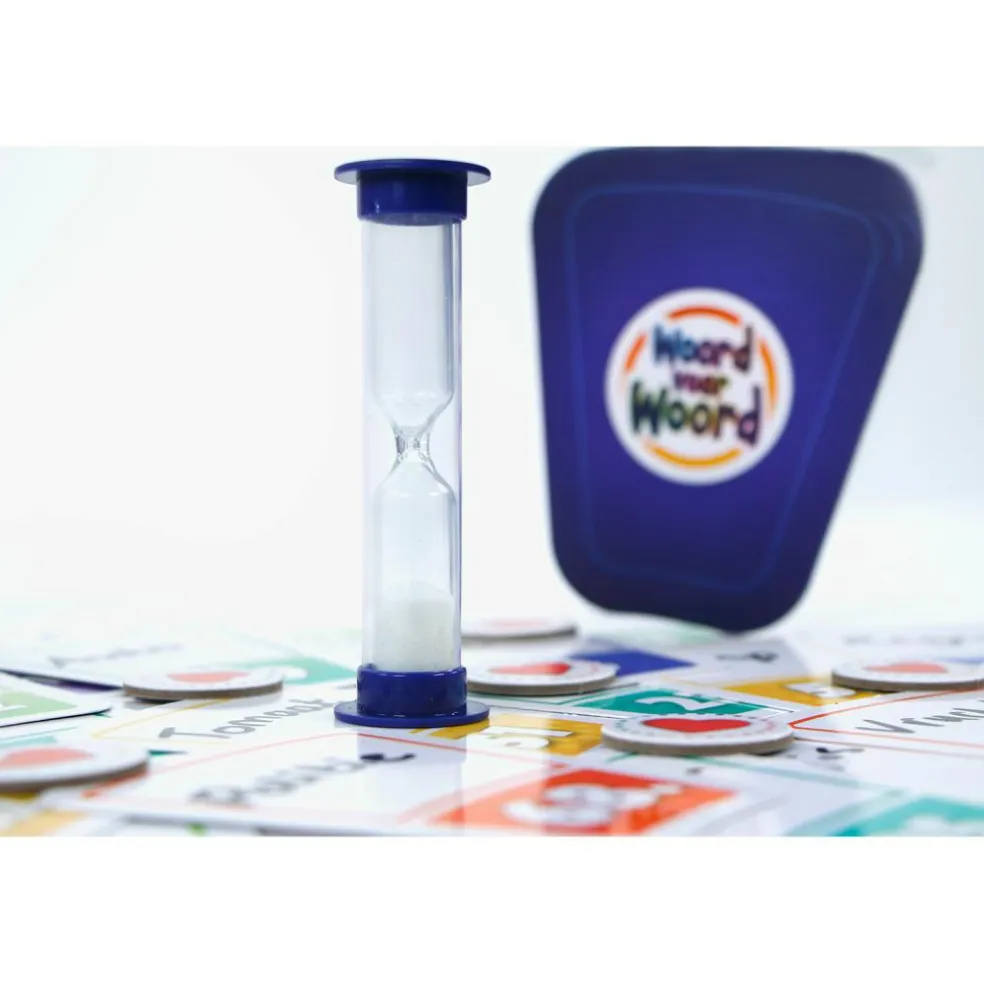 999 Games  Woord voor Woord kaartspel