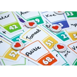 999 Games  Woord voor Woord kaartspel