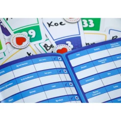 999 Games  Woord voor Woord kaartspel