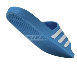 Adidas Adilette Aqua slippers solar blue cloud white