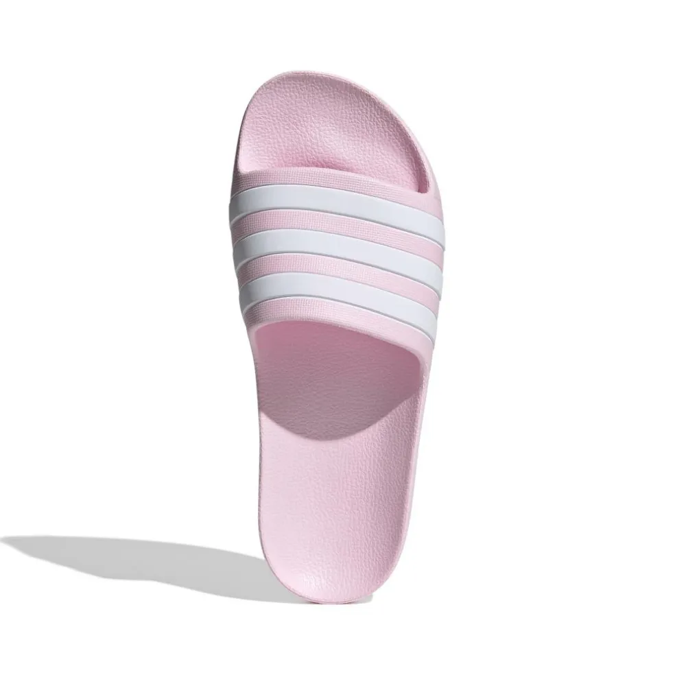 Adidas Adilette Aqua slippers junior clear pink cloud white