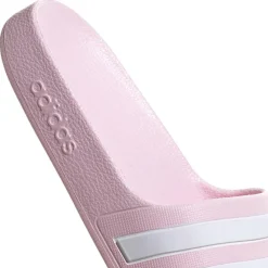 Adidas Adilette Aqua slippers junior clear pink cloud white