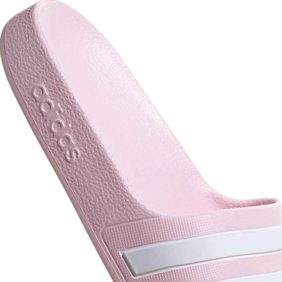 Adidas Adilette Aqua slippers junior clear pink cloud white