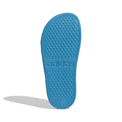 Adidas Adilette Aqua slippers junior solar blue cloud white