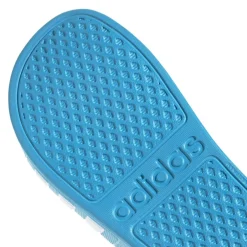 Adidas Adilette Aqua slippers junior solar blue cloud white