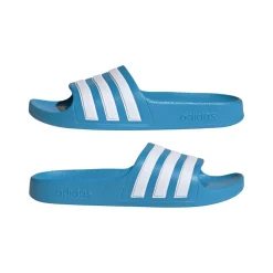 Adidas Adilette Aqua slippers junior solar blue cloud white