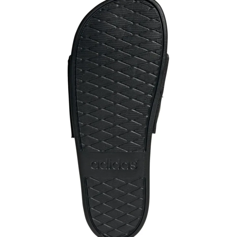Adidas Adilette Comfort slippers heren black
