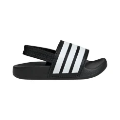 Adidas Adilette Estrap slippers junior peuter black
